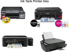 Ink Tank Printer Inks