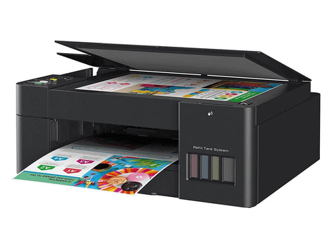 Brother InkTank A4 Printer Sublimation Bundle