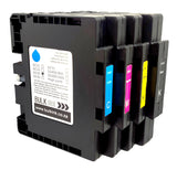 Ricoh SG2100/3110/SG7100 (GC41) Dye Sublimation Cartridges