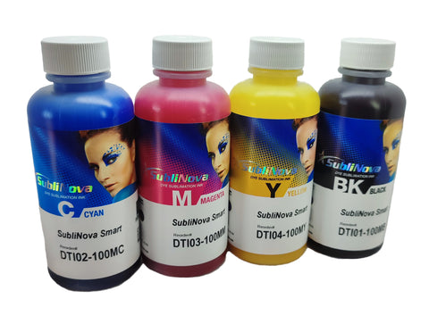 Premium Dye Sublimation Ink for Epson & Brother imported