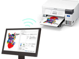 Epson SureColor SC-F100 Dedicated A4 Dye Sub printer