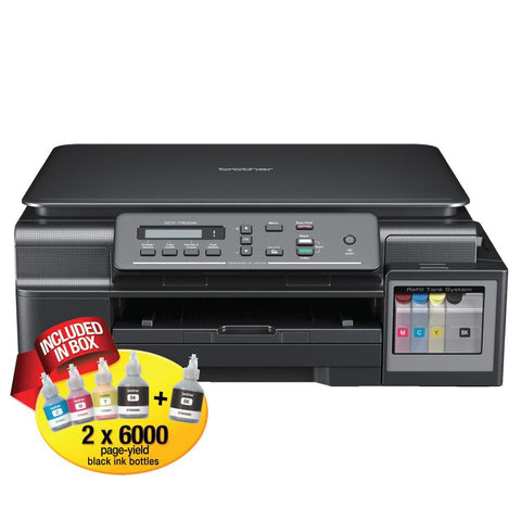 Dedicated ink for use with Brother Refill Tank System Printers