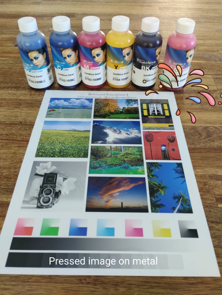 Dye sublimation ink deals