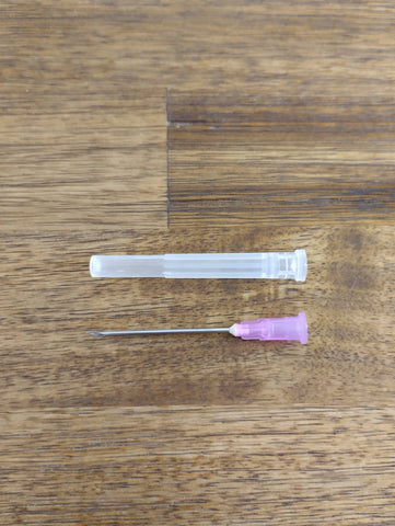 18G 38mm needle