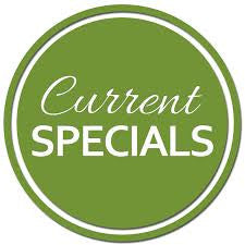 Current specials