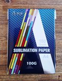 ASub A4 100GSM Sublimation Paper