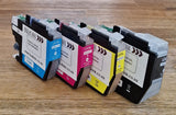 Brother A3 Sublimation cartridges - LC472XL