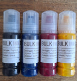 Genuine Epson Durabrite Ultra/Pro inks - 80ml bottles