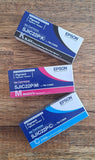 Epson SJIC22P cartridges for TM-C3500