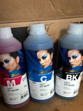Premium InkTec DTF Pigment Inks for fabric/textile