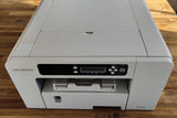 Demo A4 Sawgrass SG400 Sublimation Printer