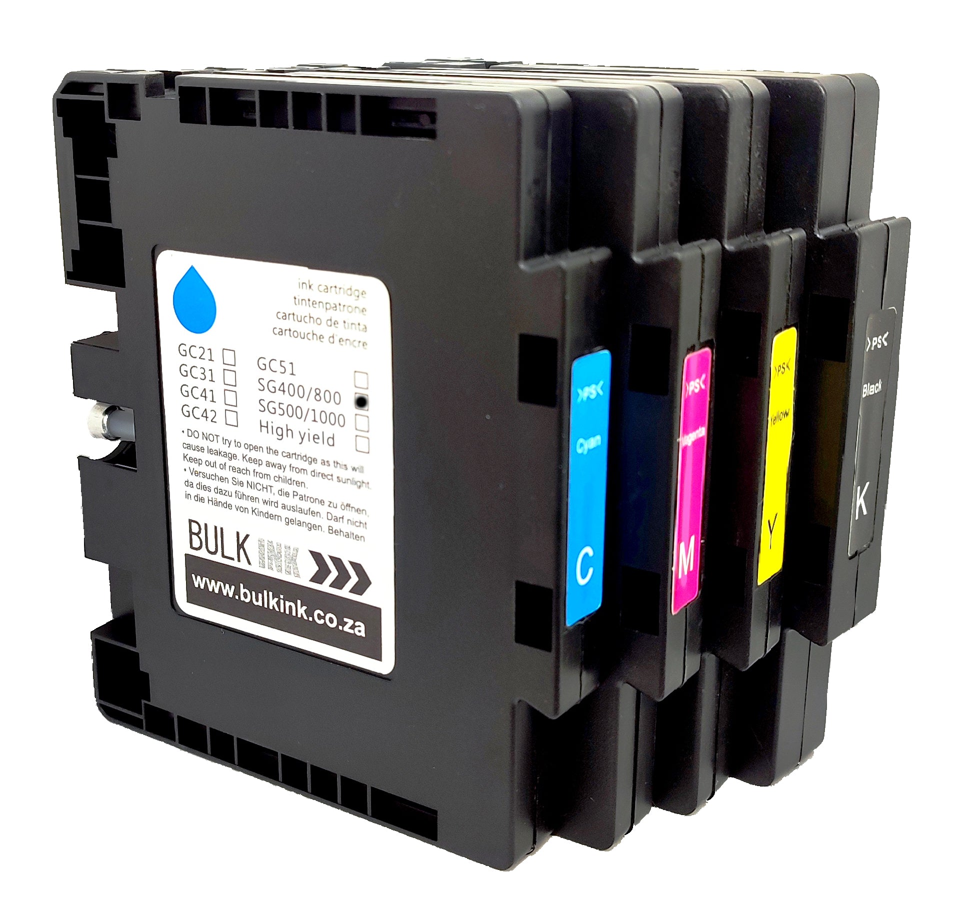 29mL Magenta Dye Sublimation Ink Cartridge SG400 SG800 Magenta Dye ...