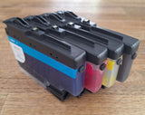 Bulk Ink Dye Sublimation Ink for Brother SP-1 or Brother DCP Tank models