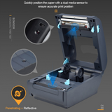 Thermal Label Printer (max width 110mm)