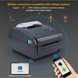 Thermal Label Printer (max width 110mm)