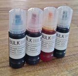 Epson EverNew Dye Based ink for Ecotank models - UV / Fade Resistant