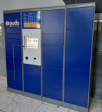 XS Pudo Door to Locker Service