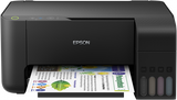 Epson EcoTank ITS A4 Ink Tank Printer with Sublimation Inks