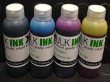 Universal Dye Colour ink for HP Cartridges