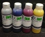 Colour ink for HP Cartridges # 933,940,951