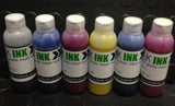 Pigment based ink for use with Epson Ink Tank Printers