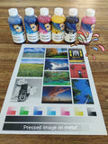 Premium Dye Sublimation Ink for Epson & Brother imported