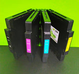 Ricoh SG2100/3110/SG7100 Dye Sublimation Cartridges