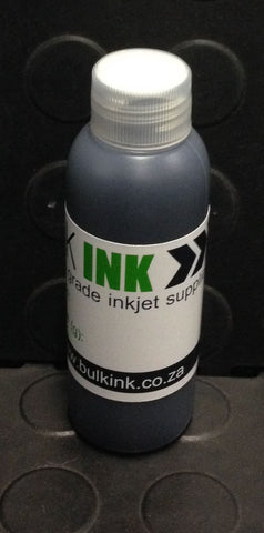 Universal Black Pigment Ink for Canon Cartridges